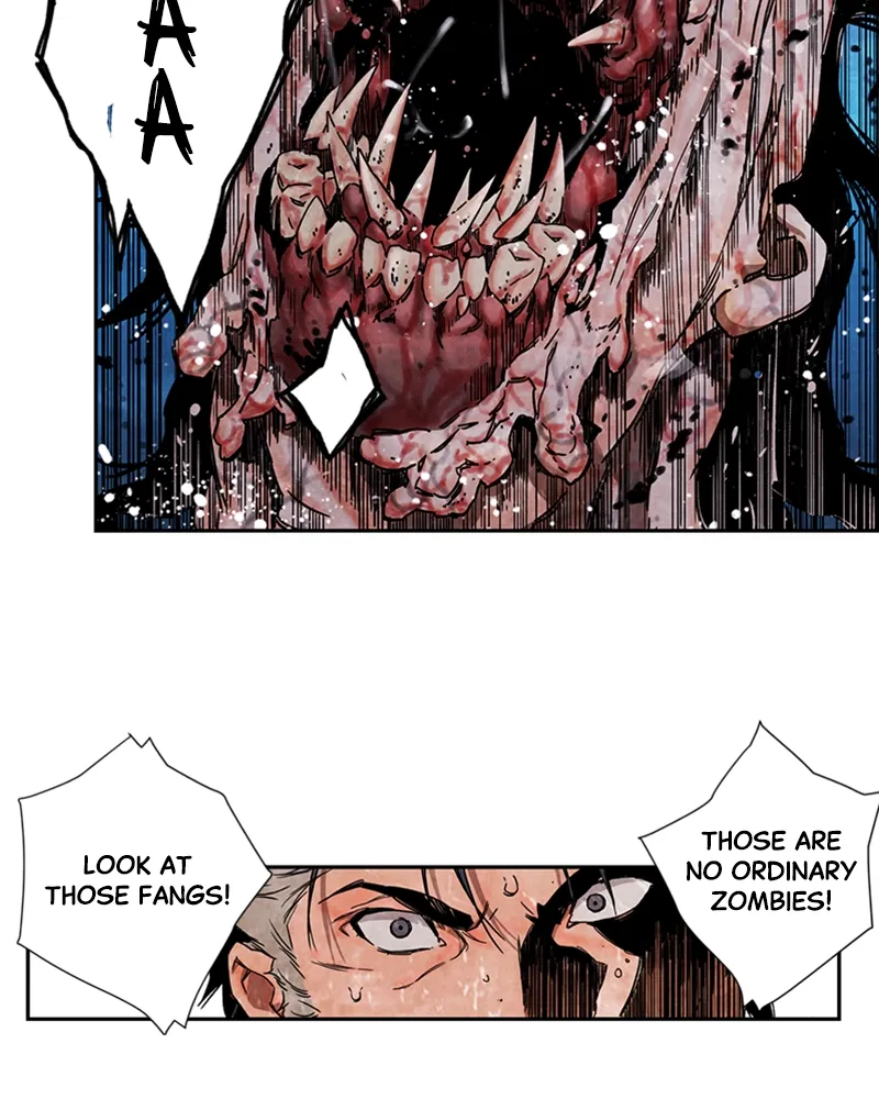 Zombie Ship Chapter 5 Online - página 30
