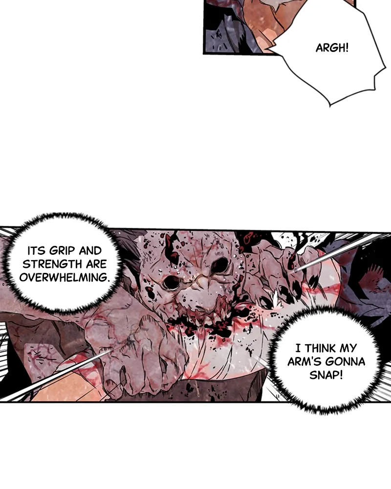 Zombie Ship Chapter 5 Online - página 33