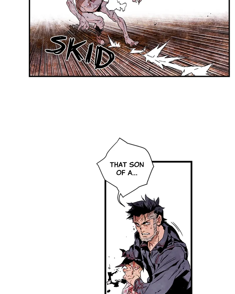 Zombie Ship Chapter 5 Online - página 40