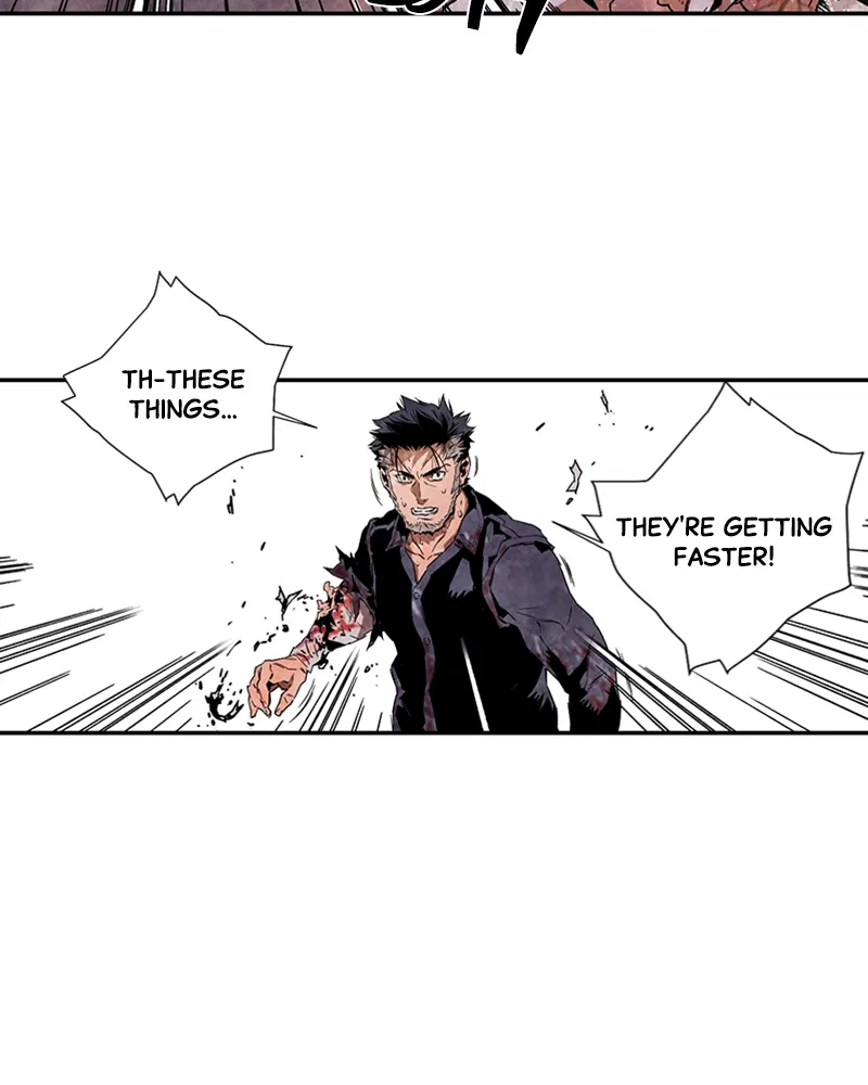Zombie Ship Chapter 5 Online - página 44