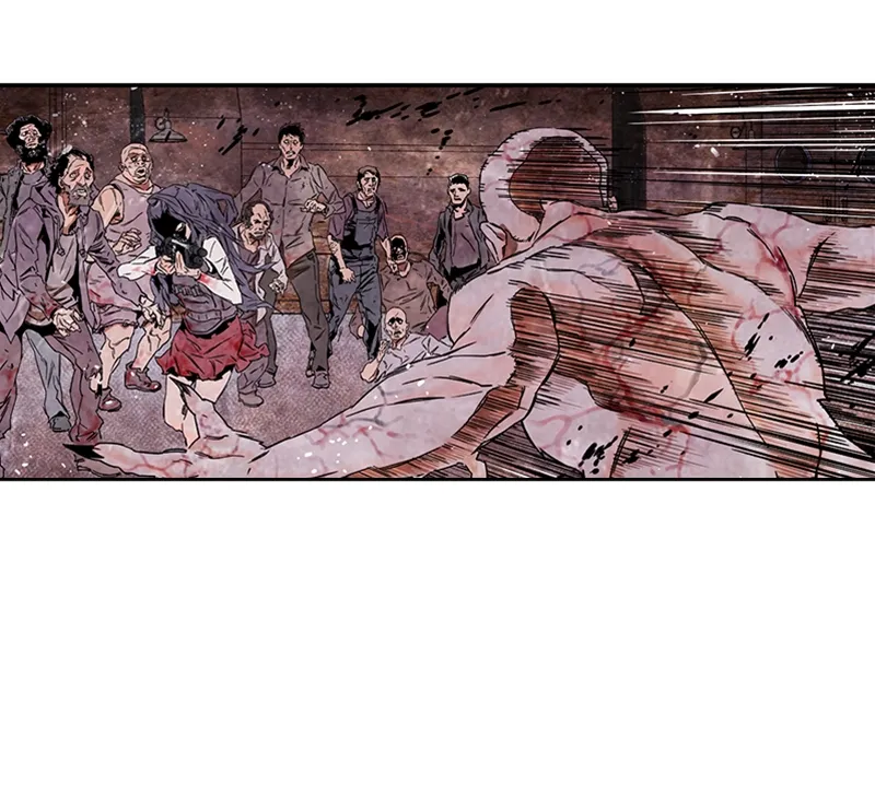 Zombie Ship Chapter 5 Online - página 45
