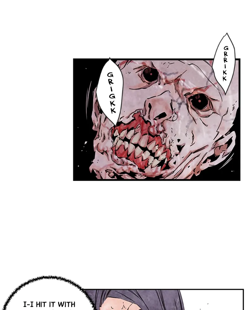 Zombie Ship Chapter 5 Online - página 52