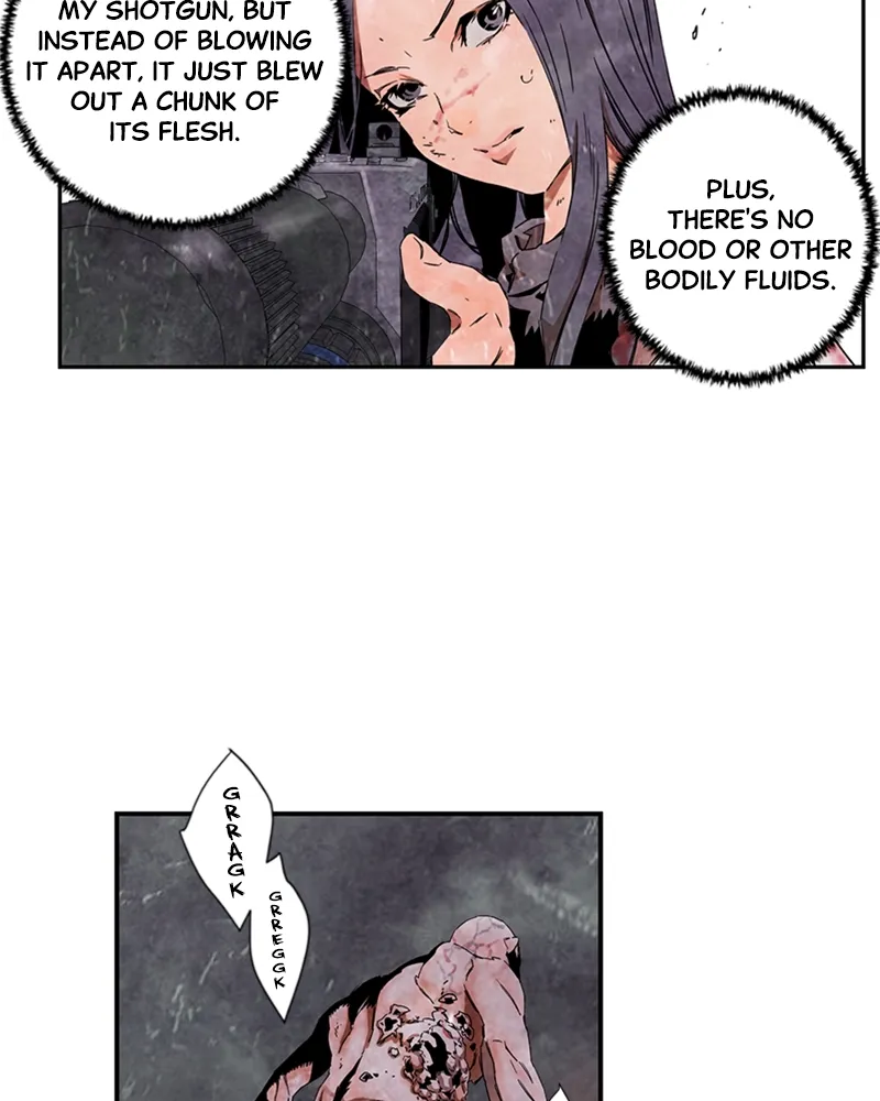 Zombie Ship Chapter 5 Online - página 53