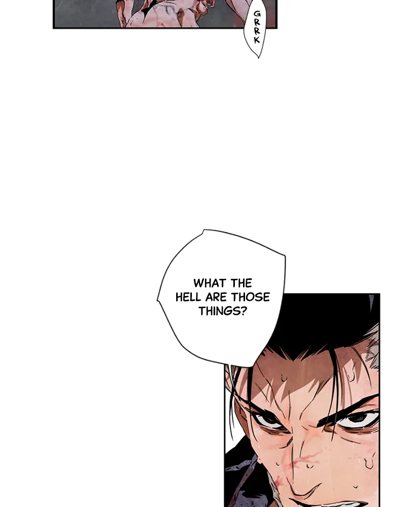 Zombie Ship Chapter 5 Online - página 54