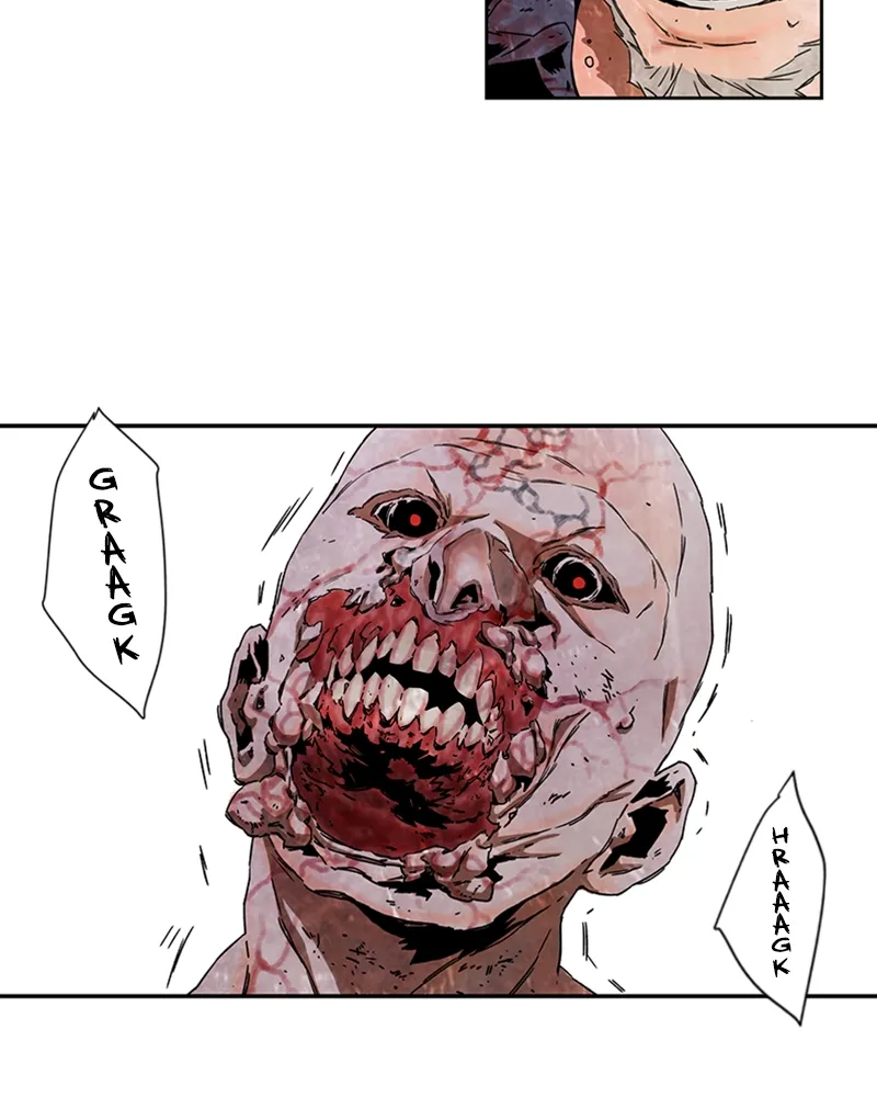 Zombie Ship Chapter 5 Online - página 55