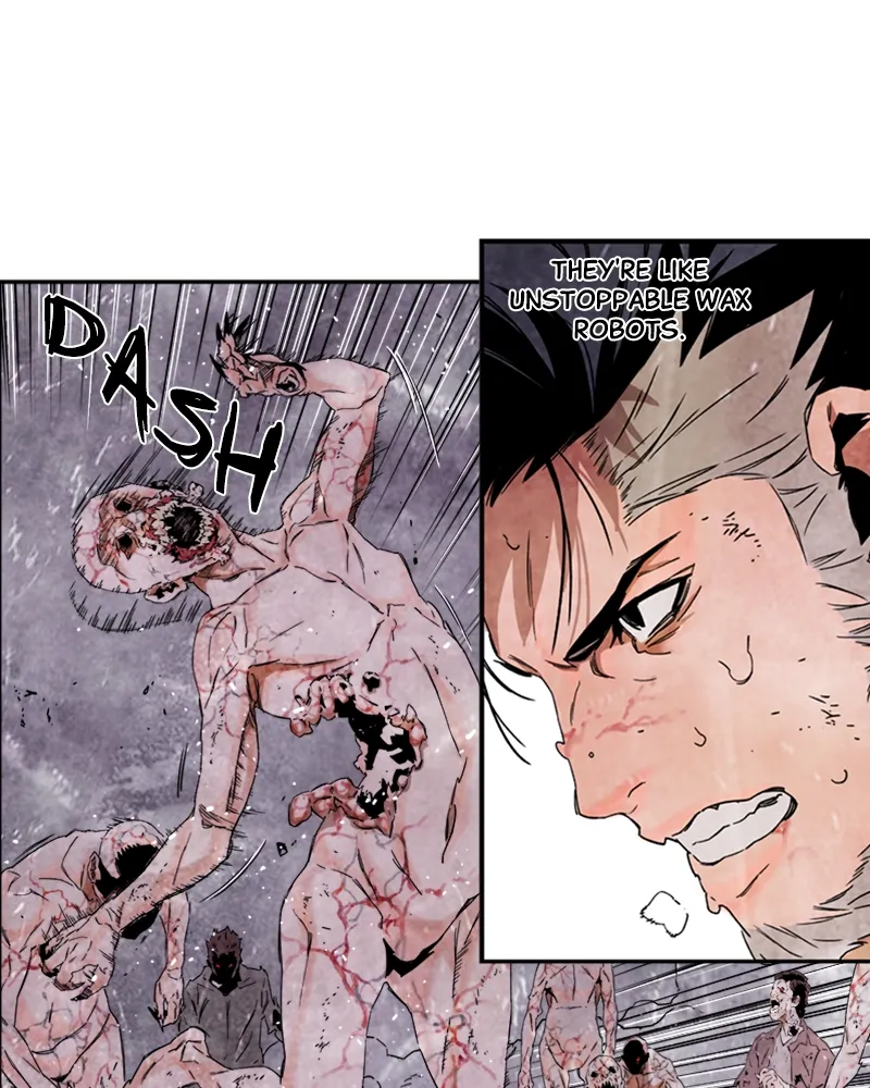 Zombie Ship Chapter 5 Online - página 56