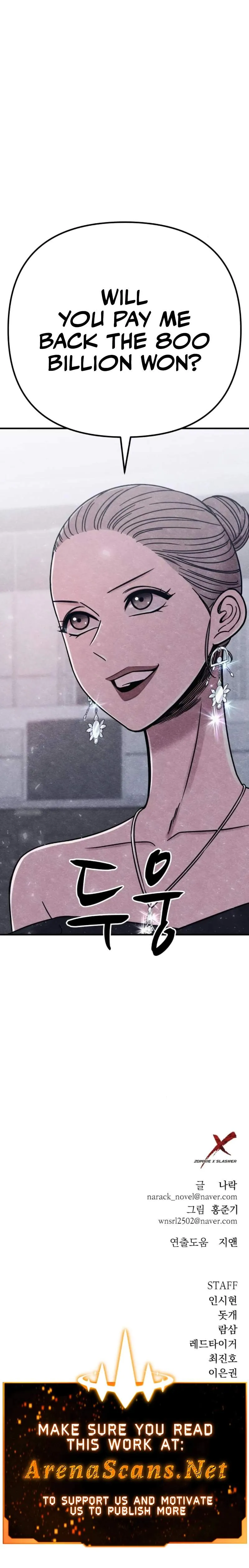 Zombie X Slasher Chapter 11 Online - página 14