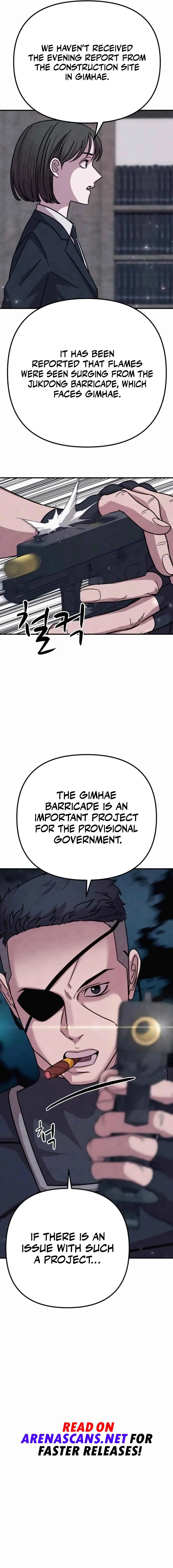 Zombie X Slasher Chapter 16 Online - página 27