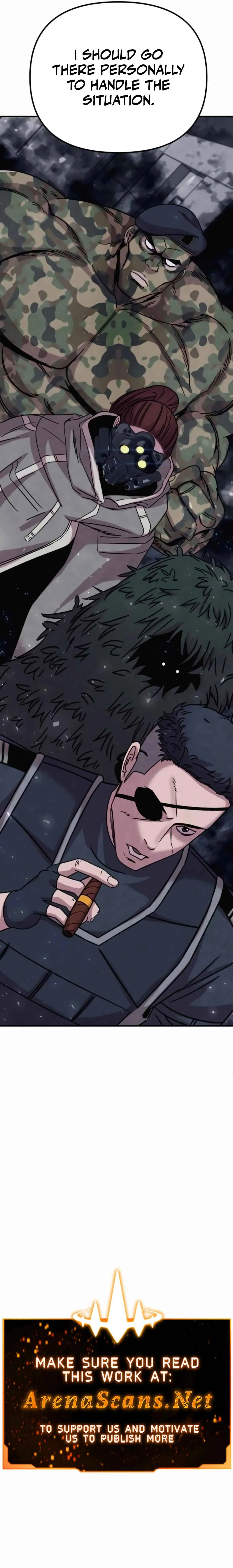 Zombie X Slasher Chapter 16 Online - página 28