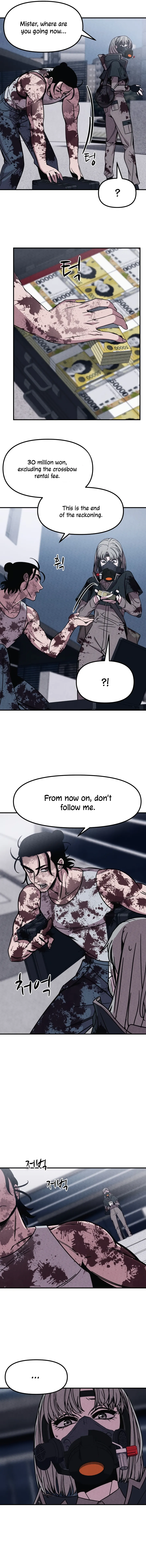 Zombie X Slasher Chapter 2 Online - página 8