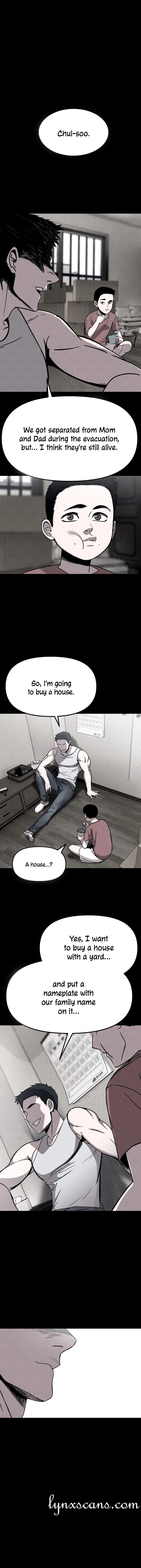 Zombie X Slasher Chapter 2 Online - página 14