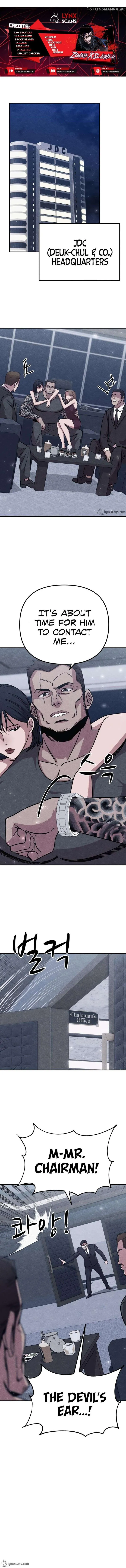 Zombie X Slasher Chapter 20 Online - página 2