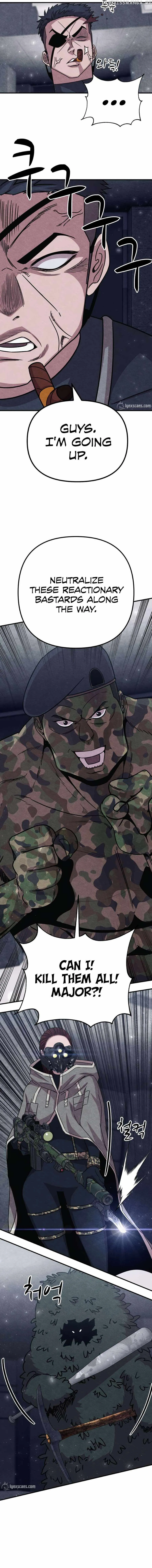 Zombie X Slasher Chapter 20 Online - página 12