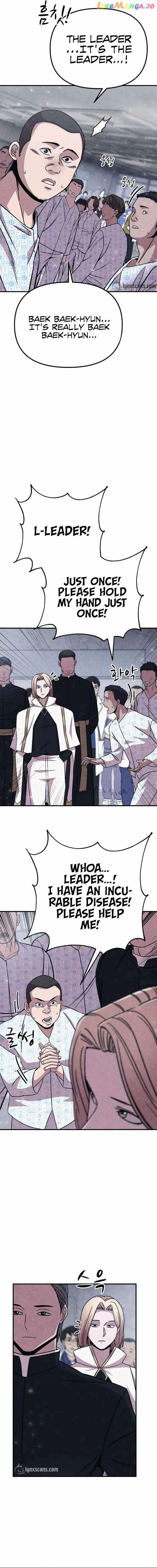 Zombie X Slasher Chapter 21 Online - página 2