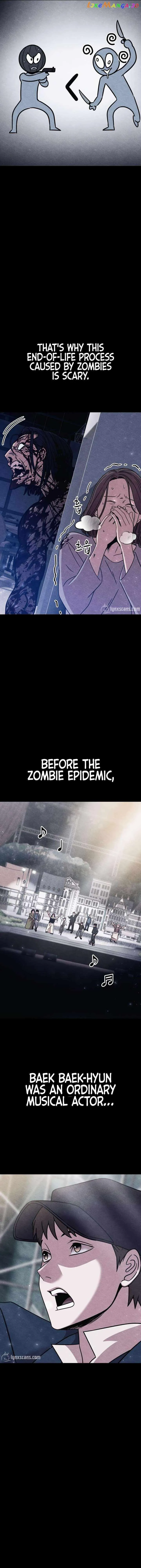 Zombie X Slasher Chapter 21 Online - página 4