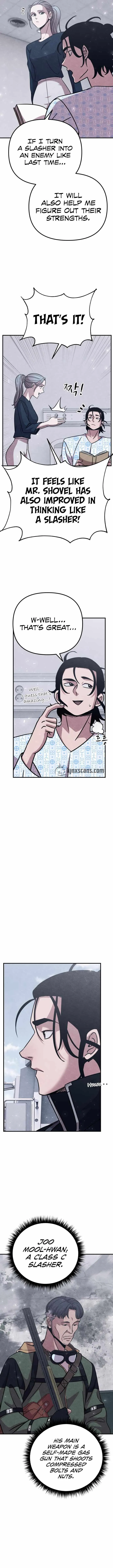Zombie X Slasher Chapter 23 Online - página 2