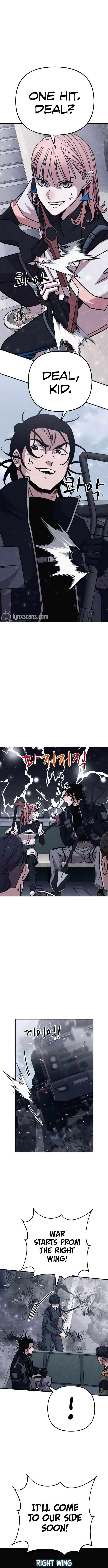Zombie X Slasher Chapter 23 Online - página 4