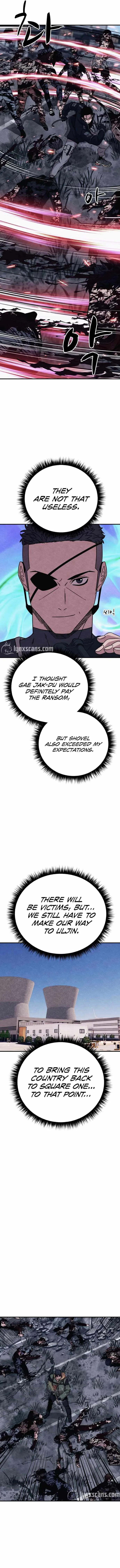 Zombie X Slasher Chapter 23 Online - página 6