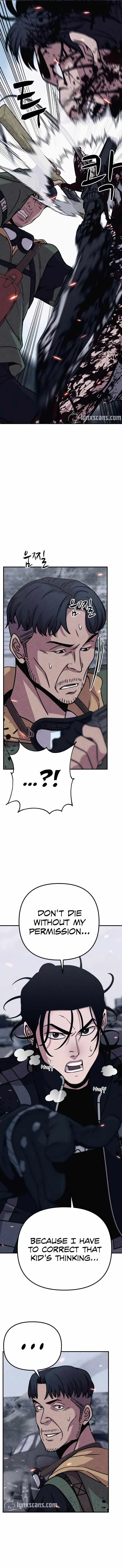 Zombie X Slasher Chapter 23 Online - página 7