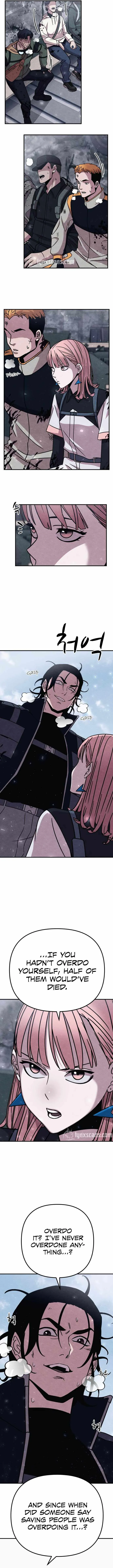 Zombie X Slasher Chapter 23 Online - página 8