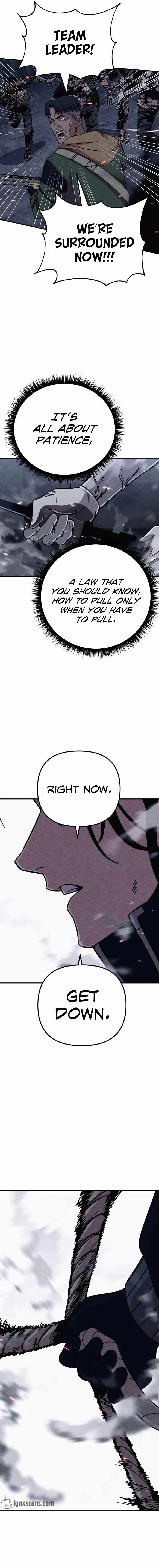 Zombie X Slasher Chapter 25 Online - página 8