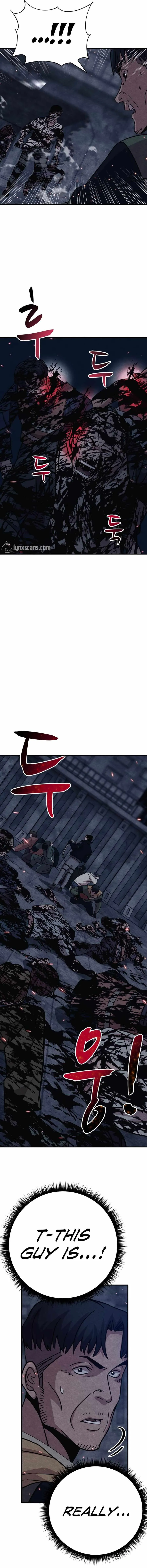 Zombie X Slasher Chapter 25 Online - página 9