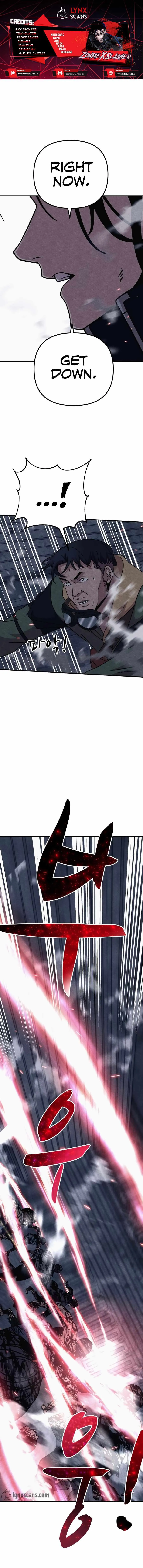 Zombie X Slasher Chapter 26 Online - página 2