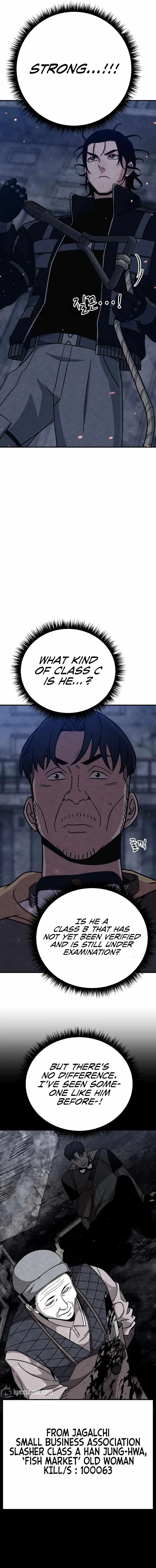 Zombie X Slasher Chapter 26 Online - página 4