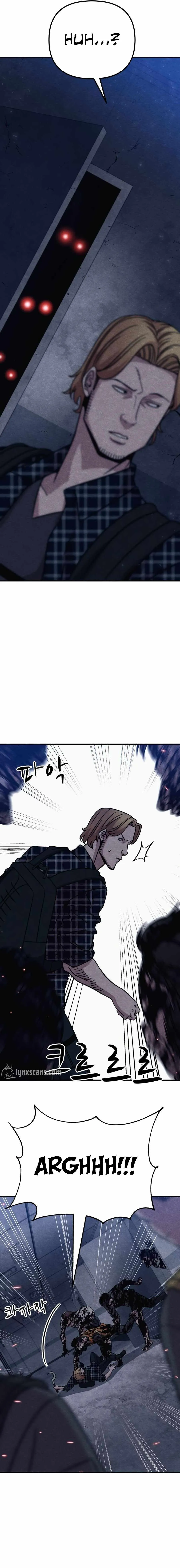 Zombie X Slasher Chapter 26 Online - página 12