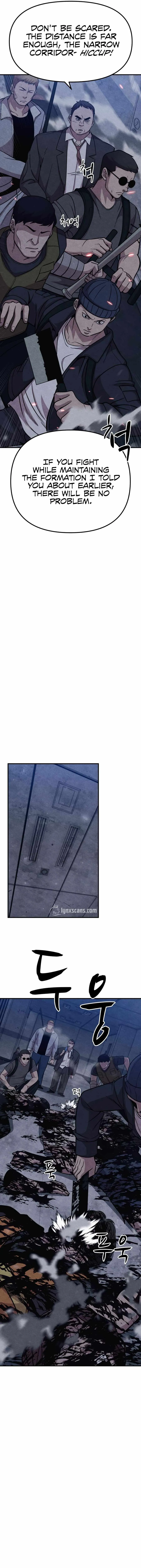 Zombie X Slasher Chapter 26 Online - página 13