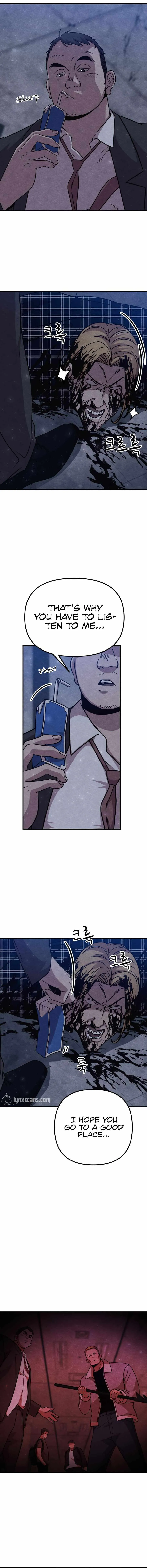 Zombie X Slasher Chapter 26 Online - página 14