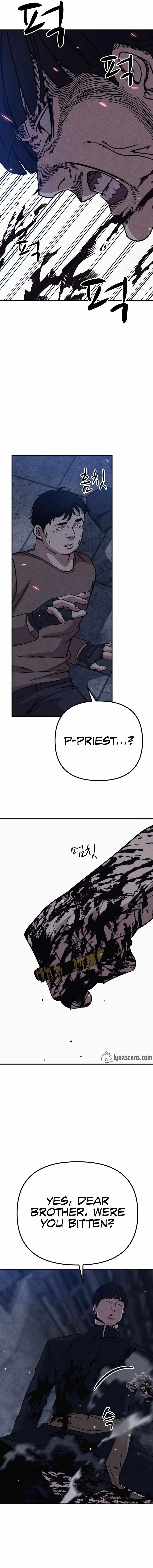 Zombie X Slasher Chapter 26 Online - página 17