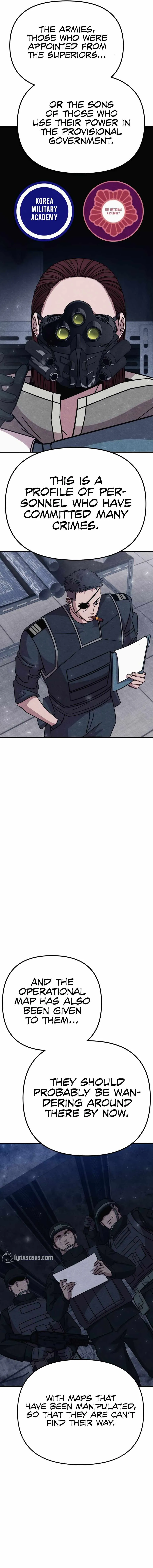Zombie X Slasher Chapter 26 Online - página 20