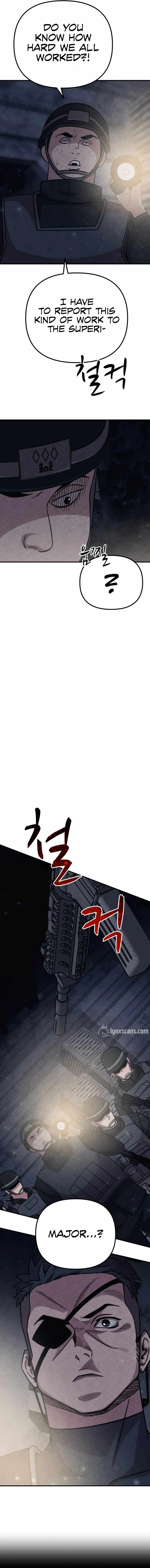 Zombie X Slasher Chapter 26 Online - página 23