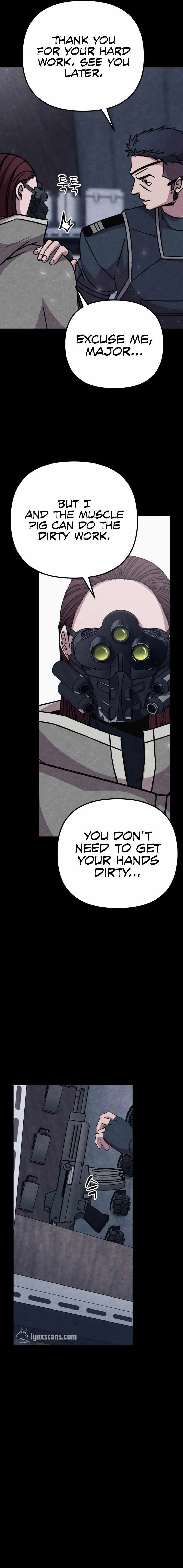 Zombie X Slasher Chapter 26 Online - página 24