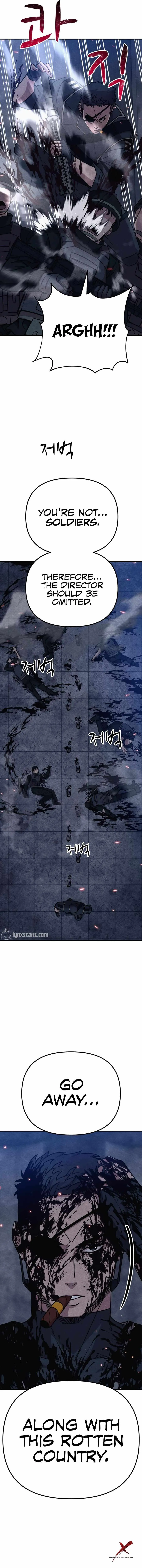 Zombie X Slasher Chapter 26 Online - página 28