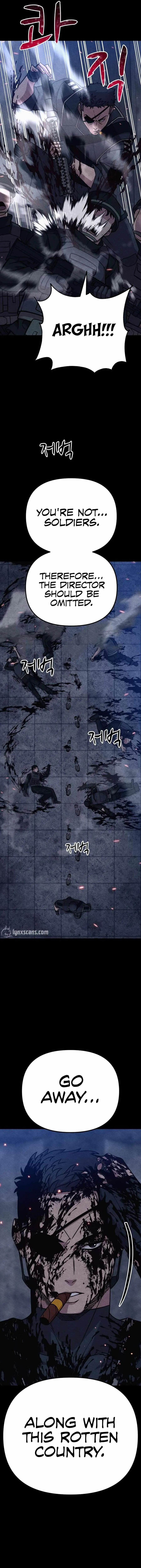 Zombie X Slasher Chapter 27 Online - página 4