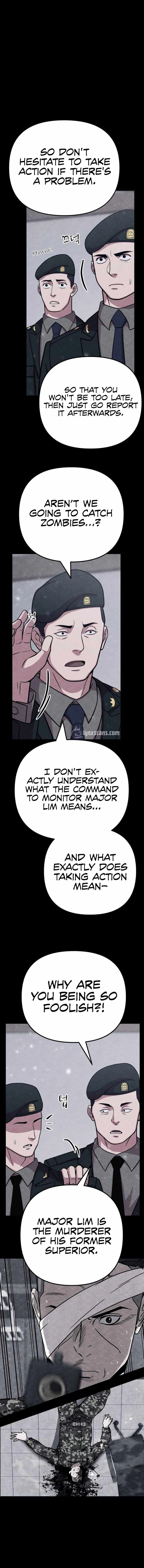 Zombie X Slasher Chapter 27 Online - página 7