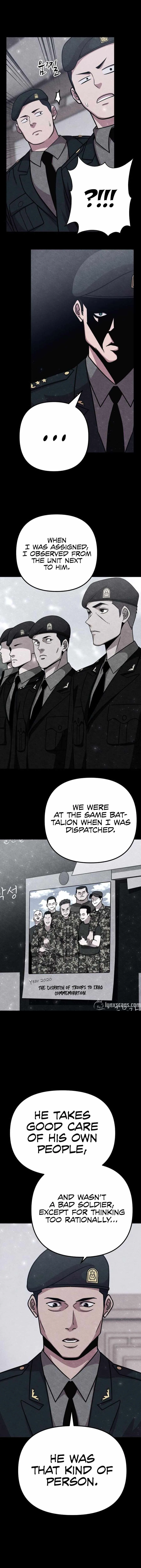 Zombie X Slasher Chapter 27 Online - página 9