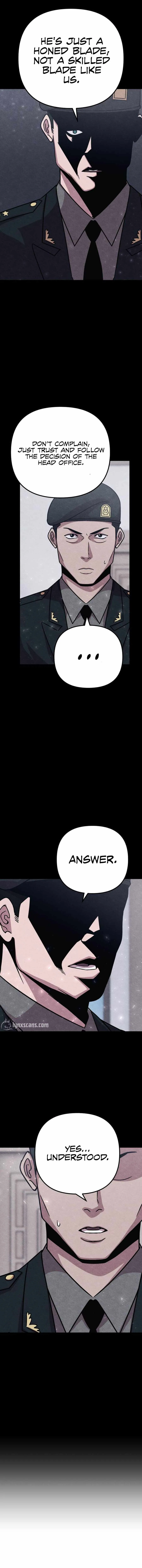 Zombie X Slasher Chapter 27 Online - página 10
