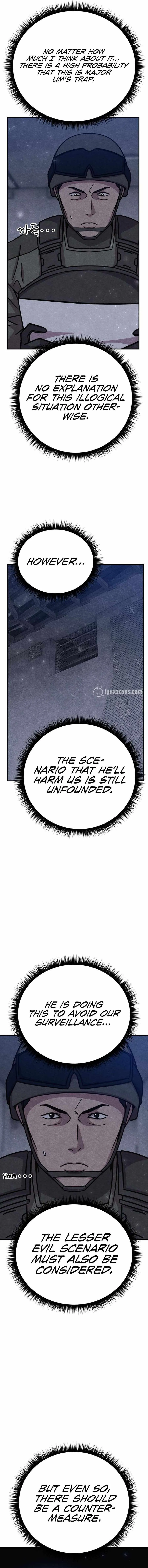 Zombie X Slasher Chapter 27 Online - página 11