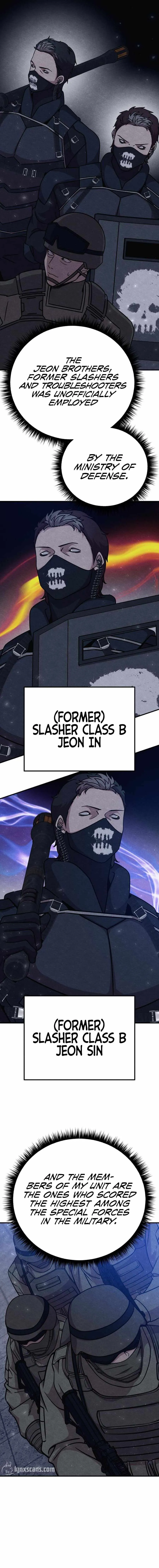 Zombie X Slasher Chapter 27 Online - página 12