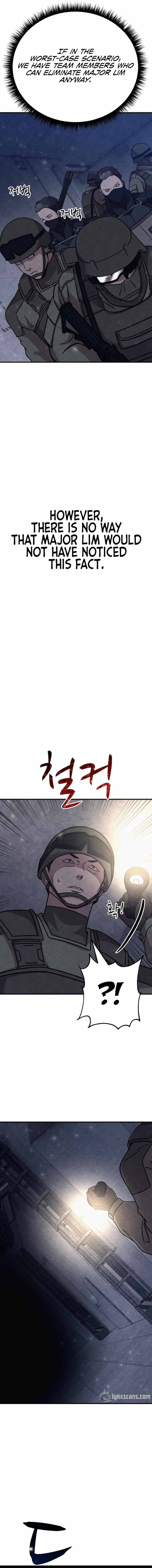 Zombie X Slasher Chapter 27 Online - página 13