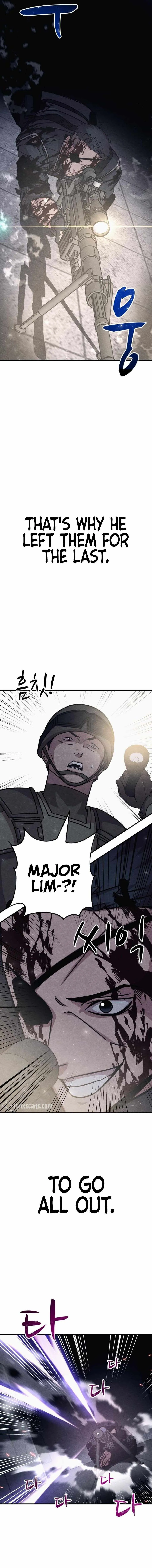 Zombie X Slasher Chapter 27 Online - página 14