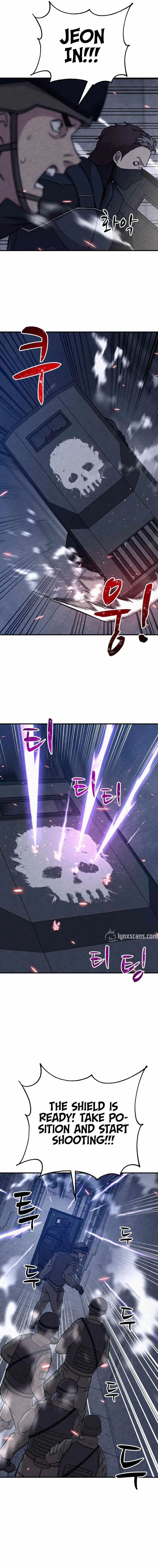 Zombie X Slasher Chapter 27 Online - página 15