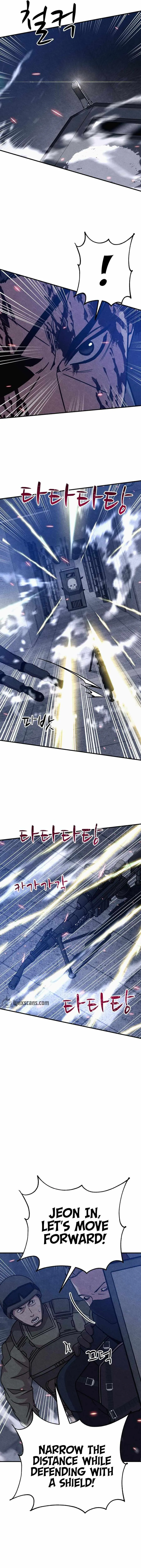 Zombie X Slasher Chapter 27 Online - página 16