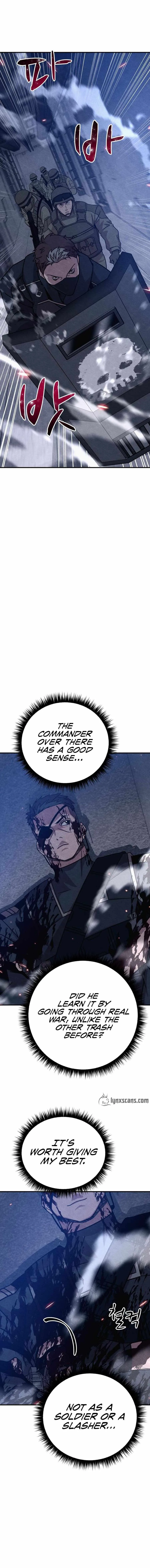 Zombie X Slasher Chapter 27 Online - página 17