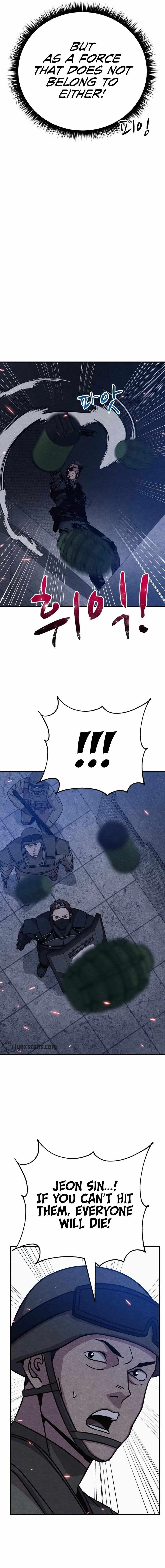 Zombie X Slasher Chapter 27 Online - página 18
