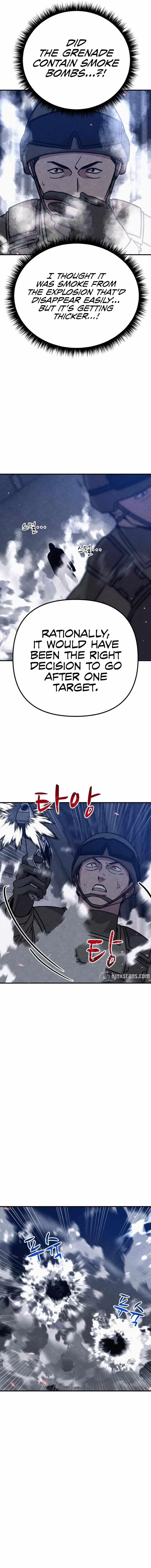 Zombie X Slasher Chapter 27 Online - página 21