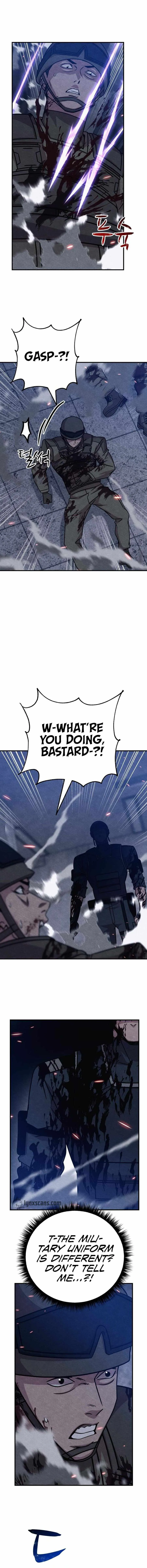 Zombie X Slasher Chapter 27 Online - página 24